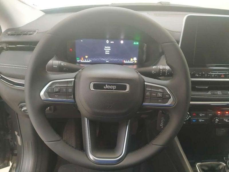 Jeep Compass 1.6 mjt Night Eagle 2wd 130cv
