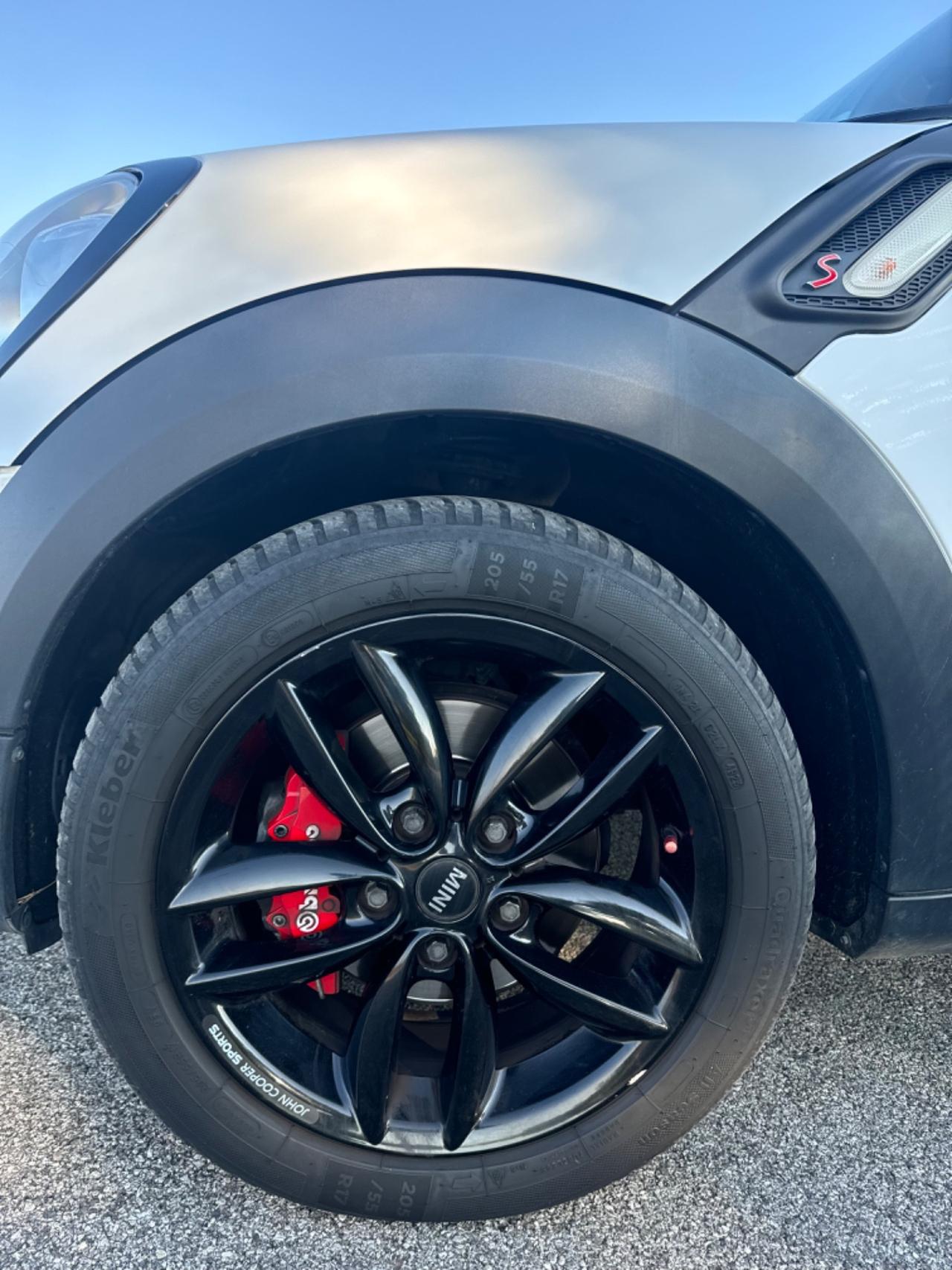 Mini Cooper SD Countryman 2.0