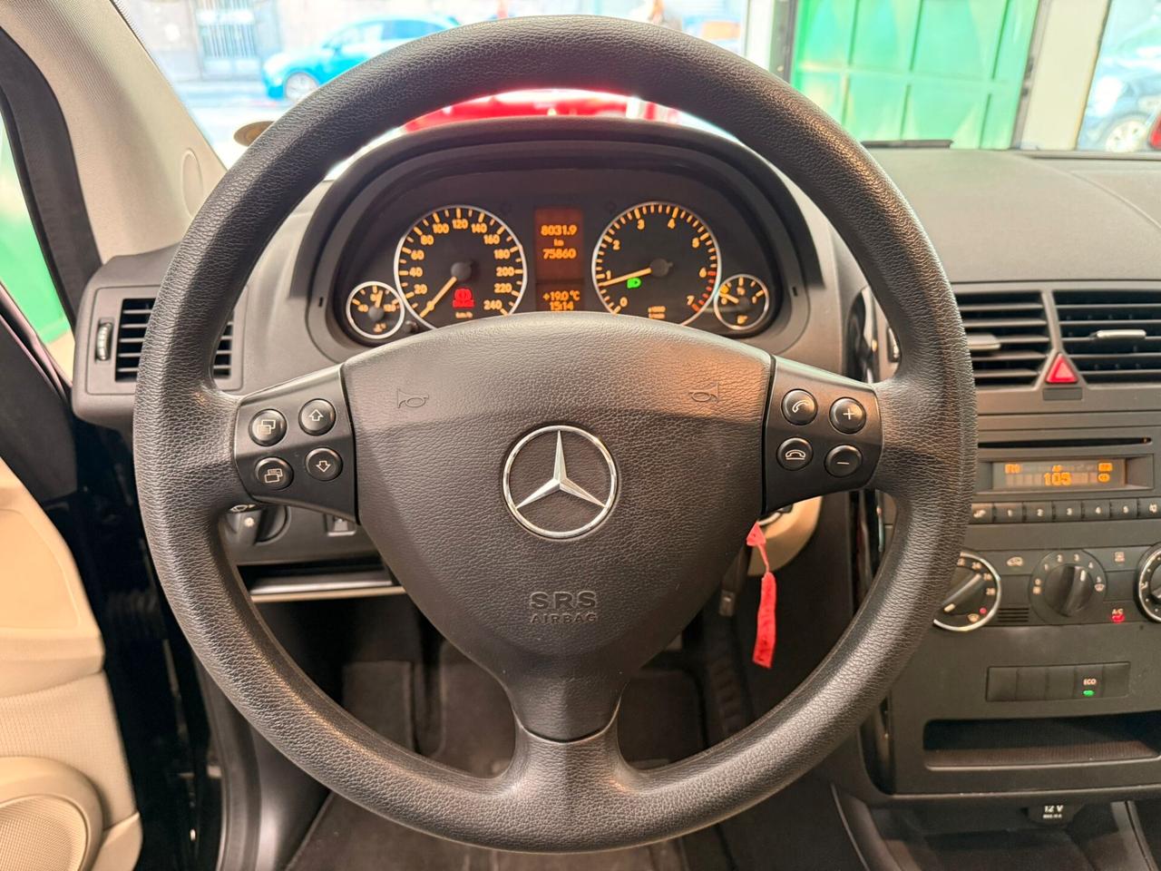 Mercedes-benz A 160 BlueEFFICIENCY Executive PREZZO REALE!! UNICO PROPRIETARIO!!