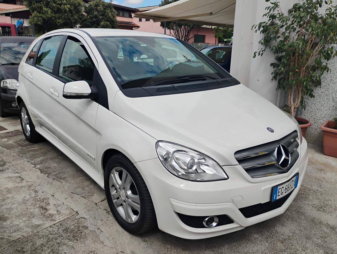 Mercedes-benz B 180 CDI Executive
