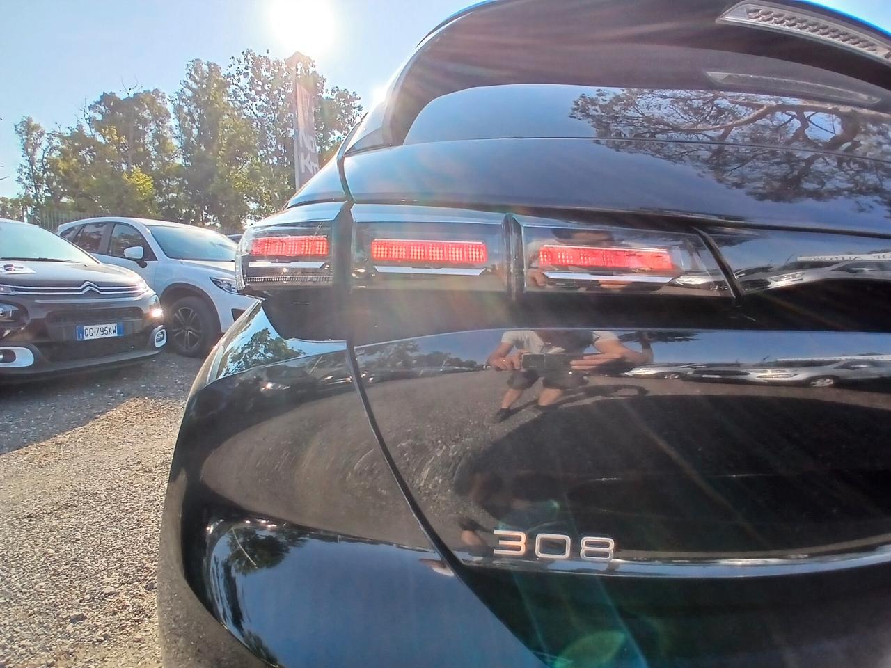Peugeot 5008 BlueHDi 130 Allure