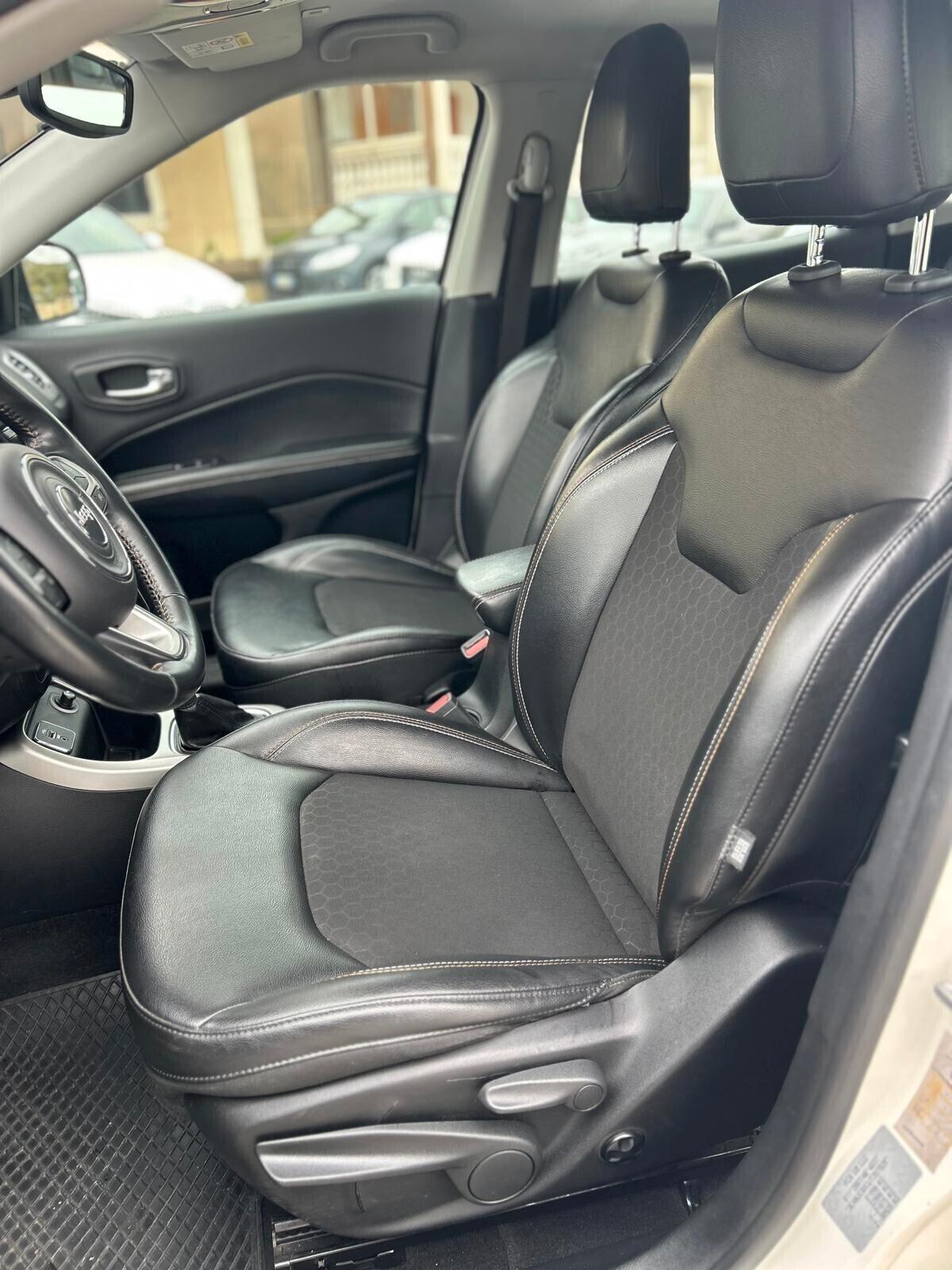 Jeep Compass 1.6 Multijet II 2WD Longitude