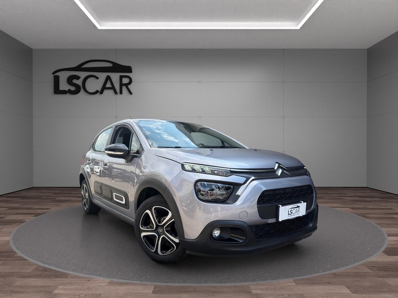 Citroen - C3 PureTech 83 Feel Pack