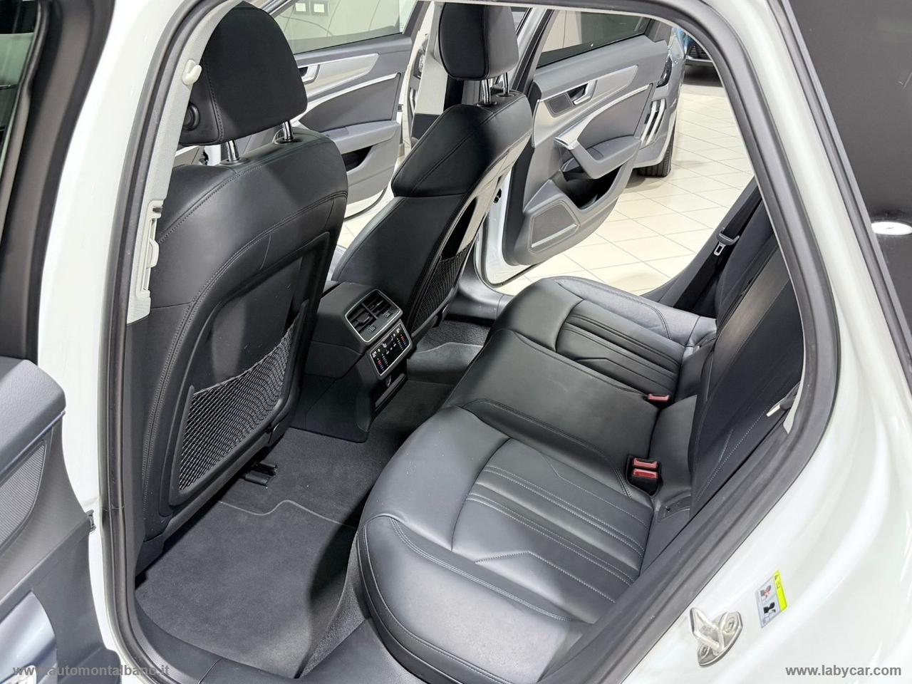 AUDI A6 Avant 40 2.0 TDI qu. ultra S tr. Bus.