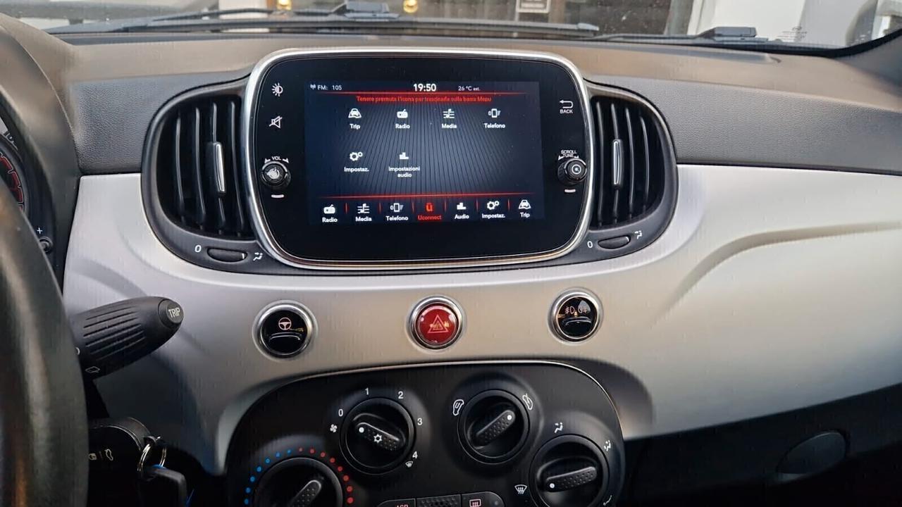 Fiat 500 1.0 Hybrid Connect