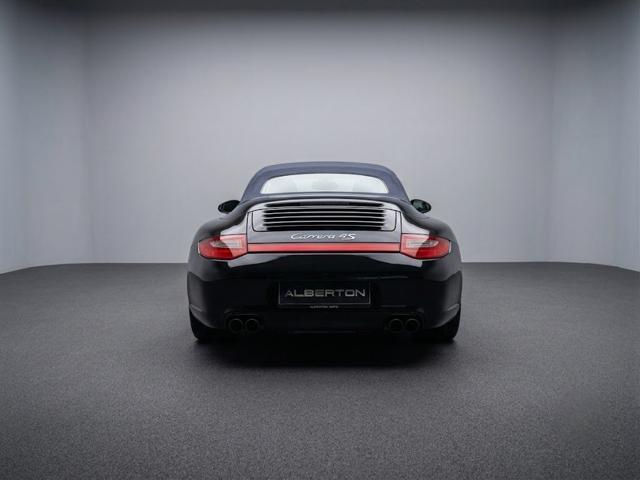PORSCHE 997 911 Carrera 4S Cabriolet