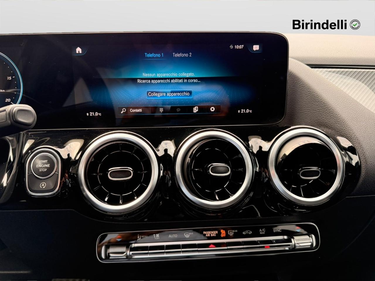 Mercedes-Benz GLA (H247) - GLA 200 d Automatic Premium