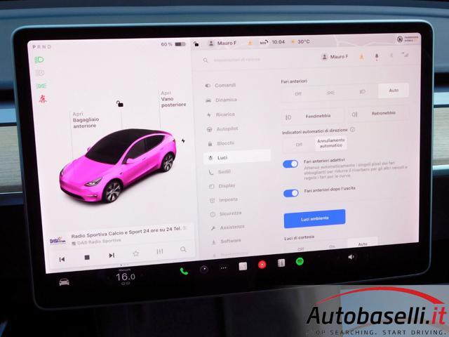 TESLA Model Y AWD - LONG RANGE - DUAL MOTOR 351CV
