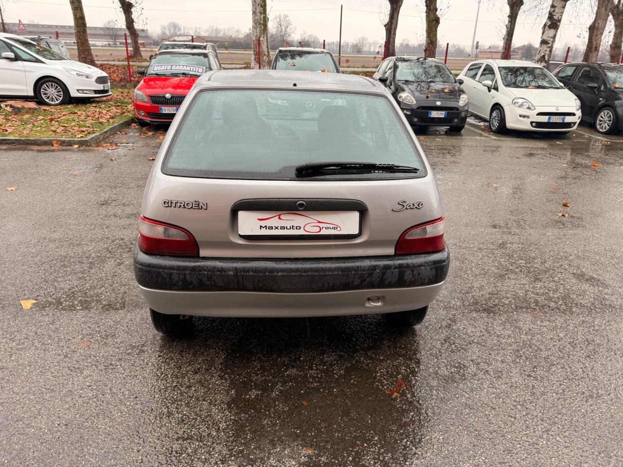 Citroen SAXO 1.1i cat 3 porte Plus