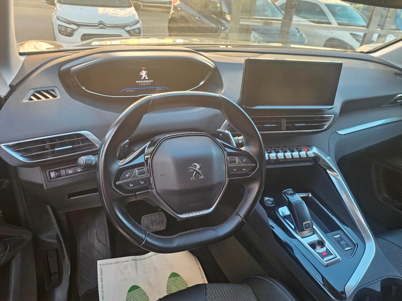 Peugeot 3008 BlueHDi 130 EAT8 Allure Pack 2022