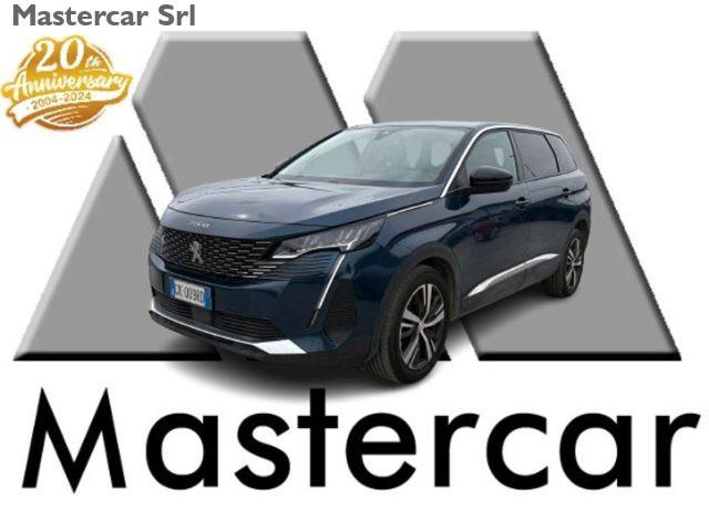PEUGEOT 5008 5008 II 2021 1.5 bluehdi Allure Pack s - GK009RD