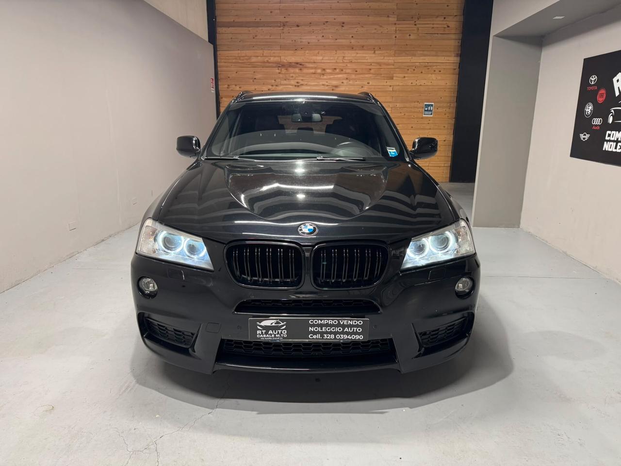Bmw X3 xDrive20d Futura