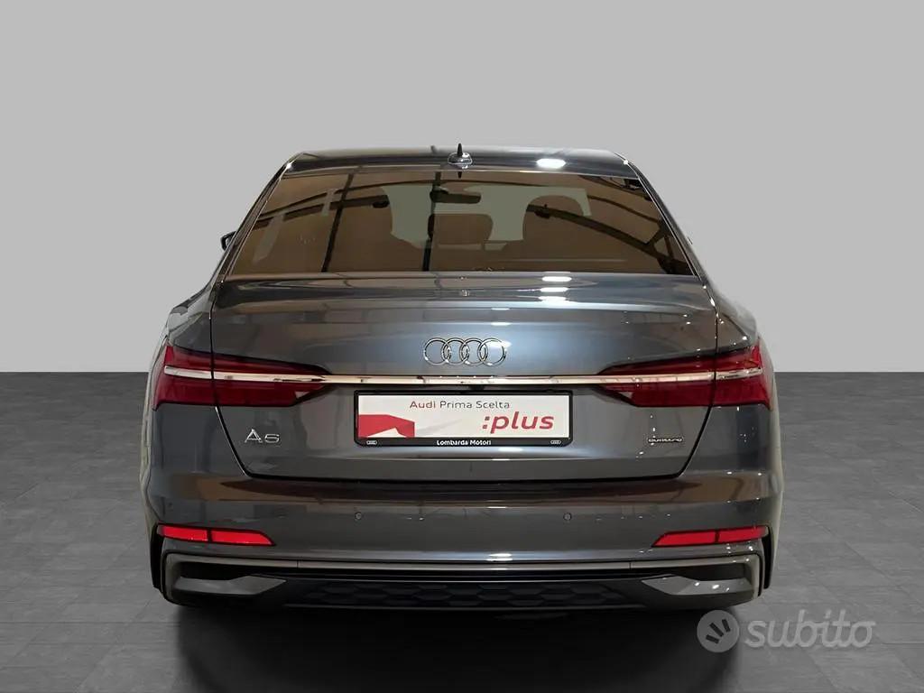 Audi A6 40 2.0 tdi mhev 12V S line edition quattro