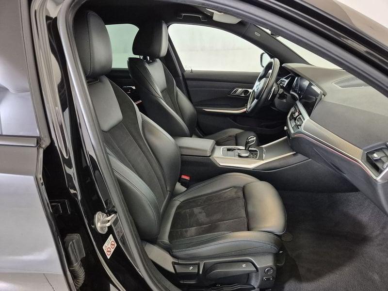 BMW Serie 3 G20 2019 Berlina Diese 320d mhev 48V Msport auto