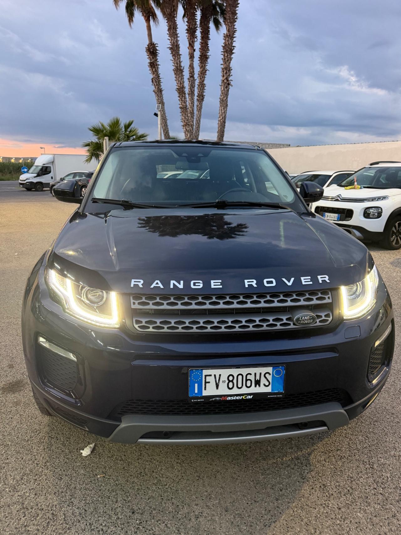Land Rover Range Evoque 2.0 TD4 150 CV 5p. HSE Dynamic