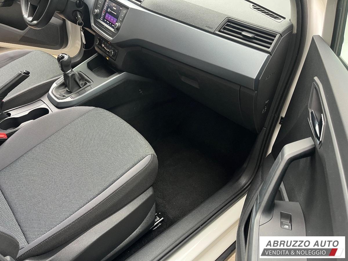 SEAT Arona 1.0 TGI 3 Disponibili