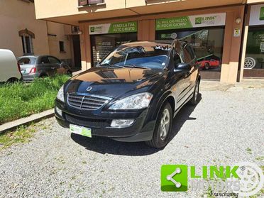 SSANGYONG Kyron 2.0 Xdi Premium GARANZIA INCLUSA