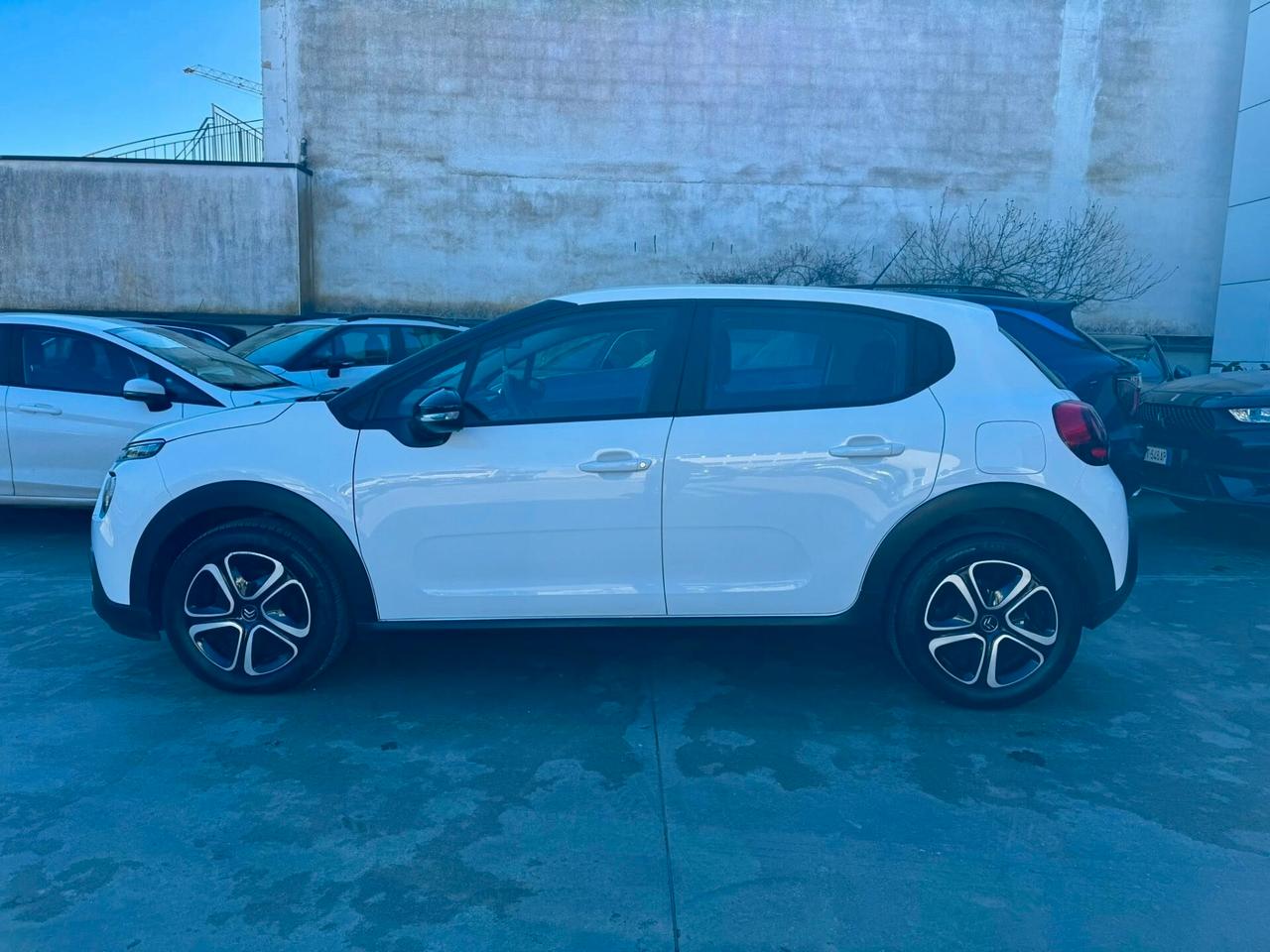 Citroen C3 BlueHDi 100 S&S Feel Pack