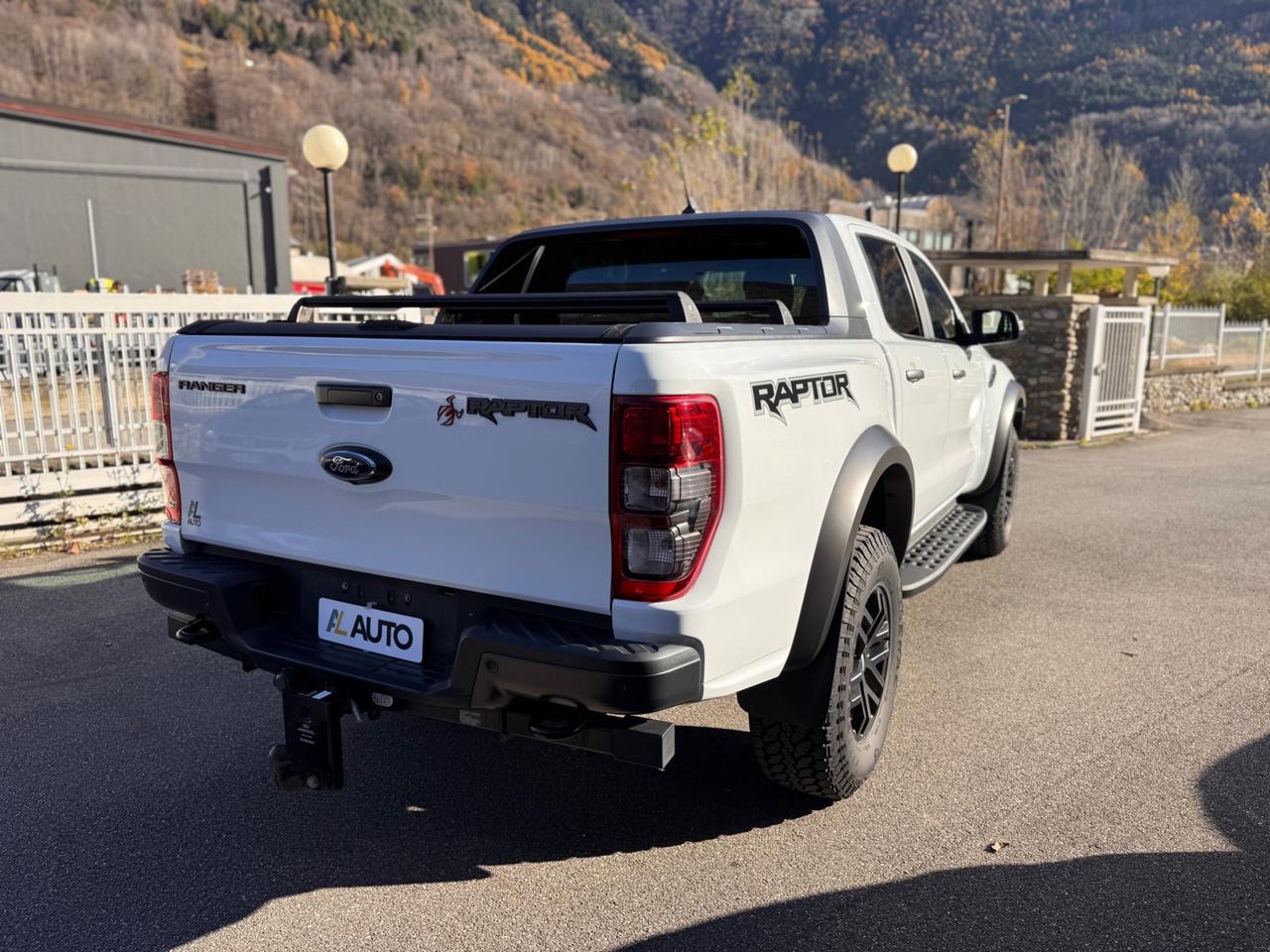 Ford Ranger Raptor 2.0 ECOBLUE aut. 213 CV DC 5 pt.