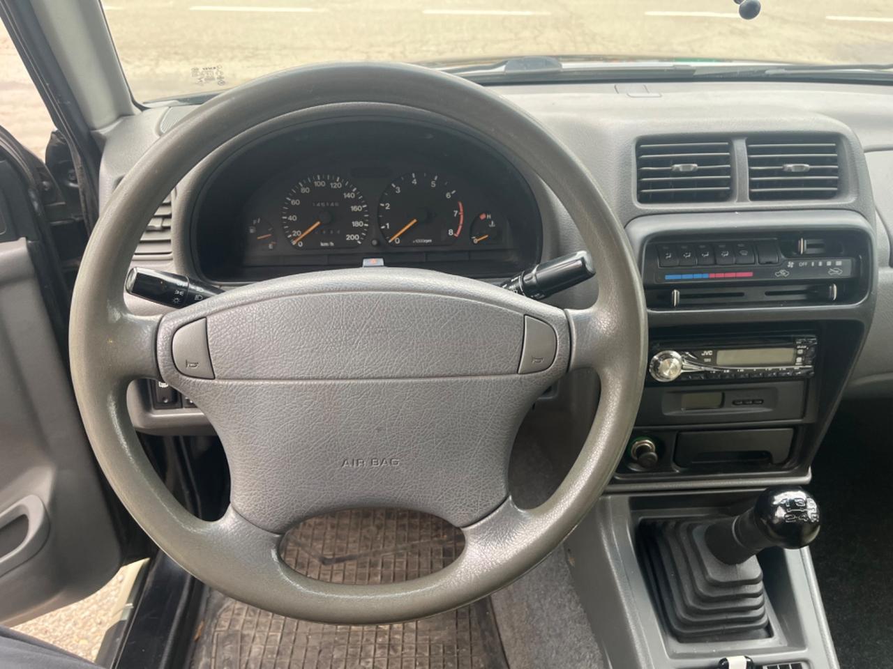 Suzuki Vitara 2.0i 16V cat cabrio