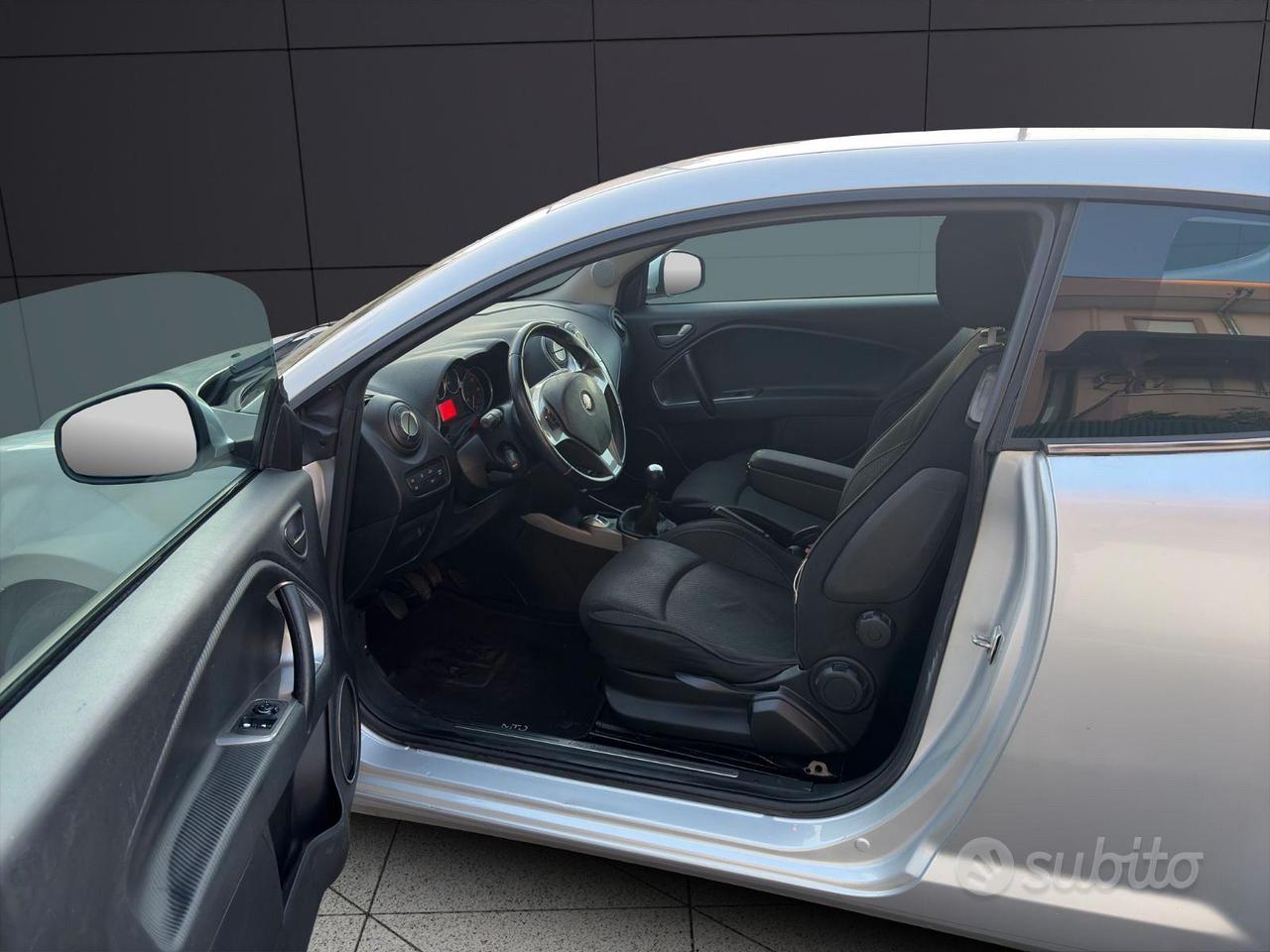 Alfa Romeo MITO 1.3 JTDm 95 cv DISTINCTIVE