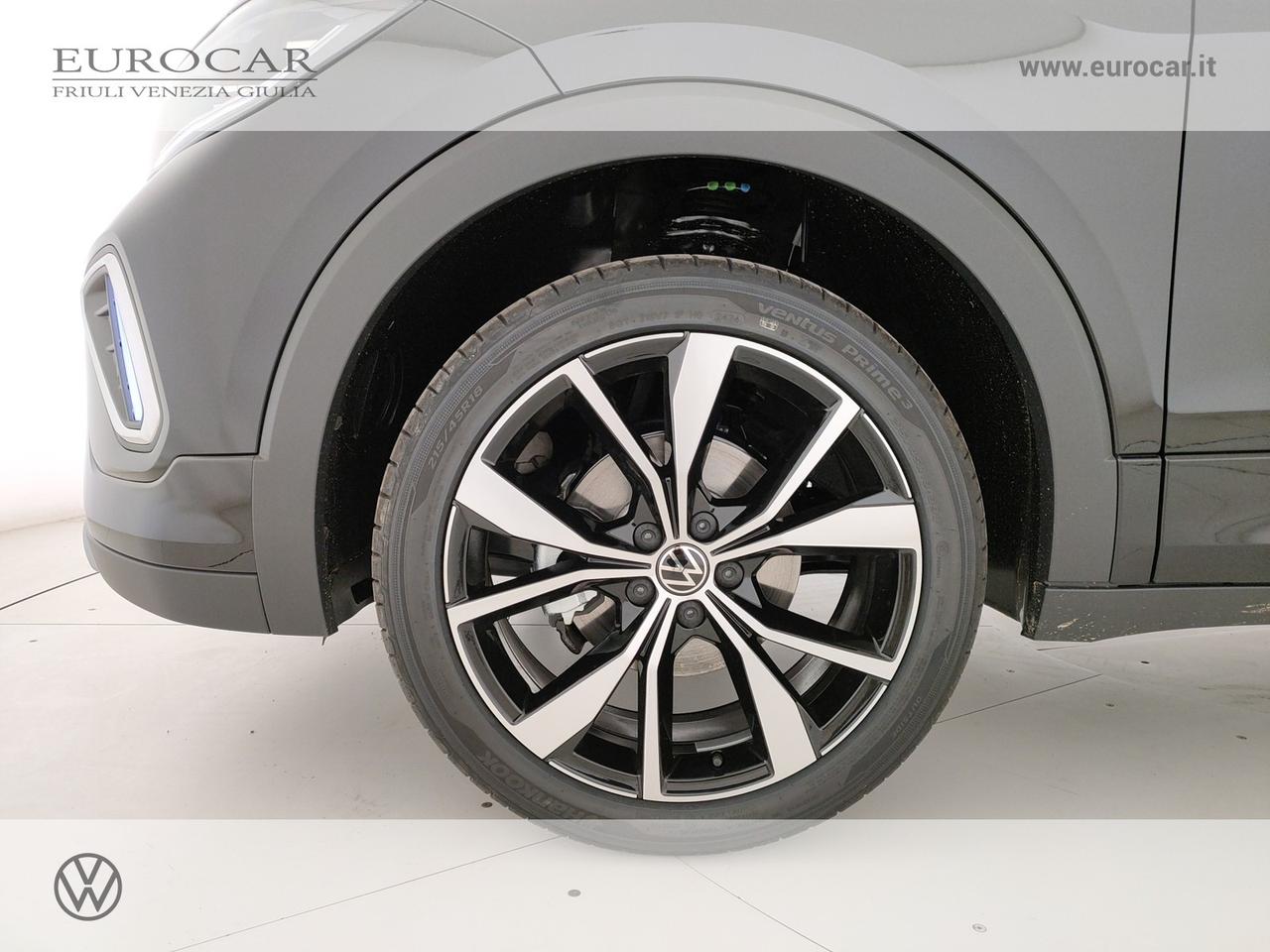 Volkswagen T-Cross 1.0 tsi r-line plus 115cv