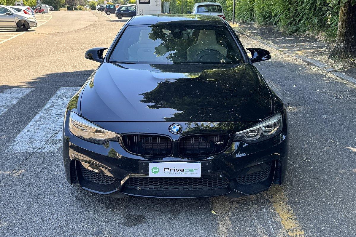 BMW M4 Coupé