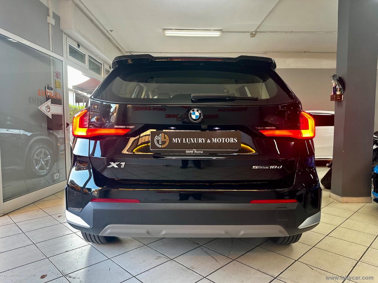 BMW X1 sDrive18d Edition Essence UNIPRO*CERT