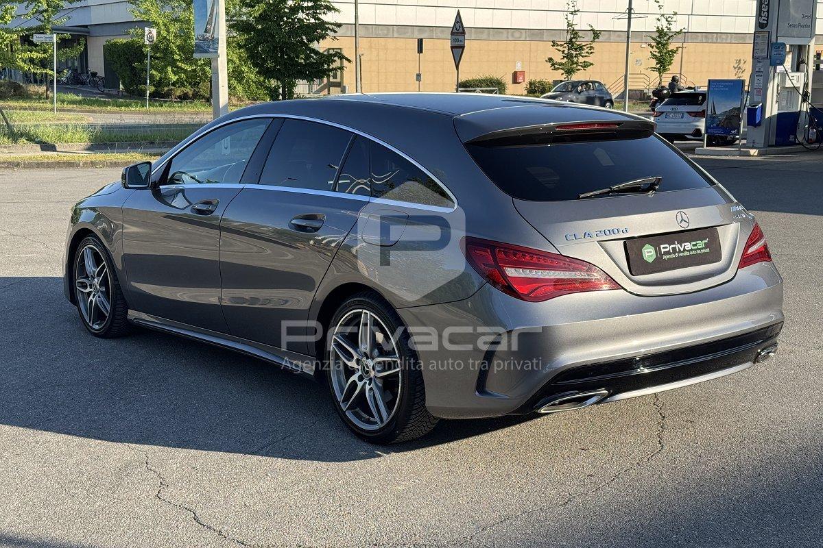 MERCEDES CLA 200 d S.W. 4Matic Automatic Premium