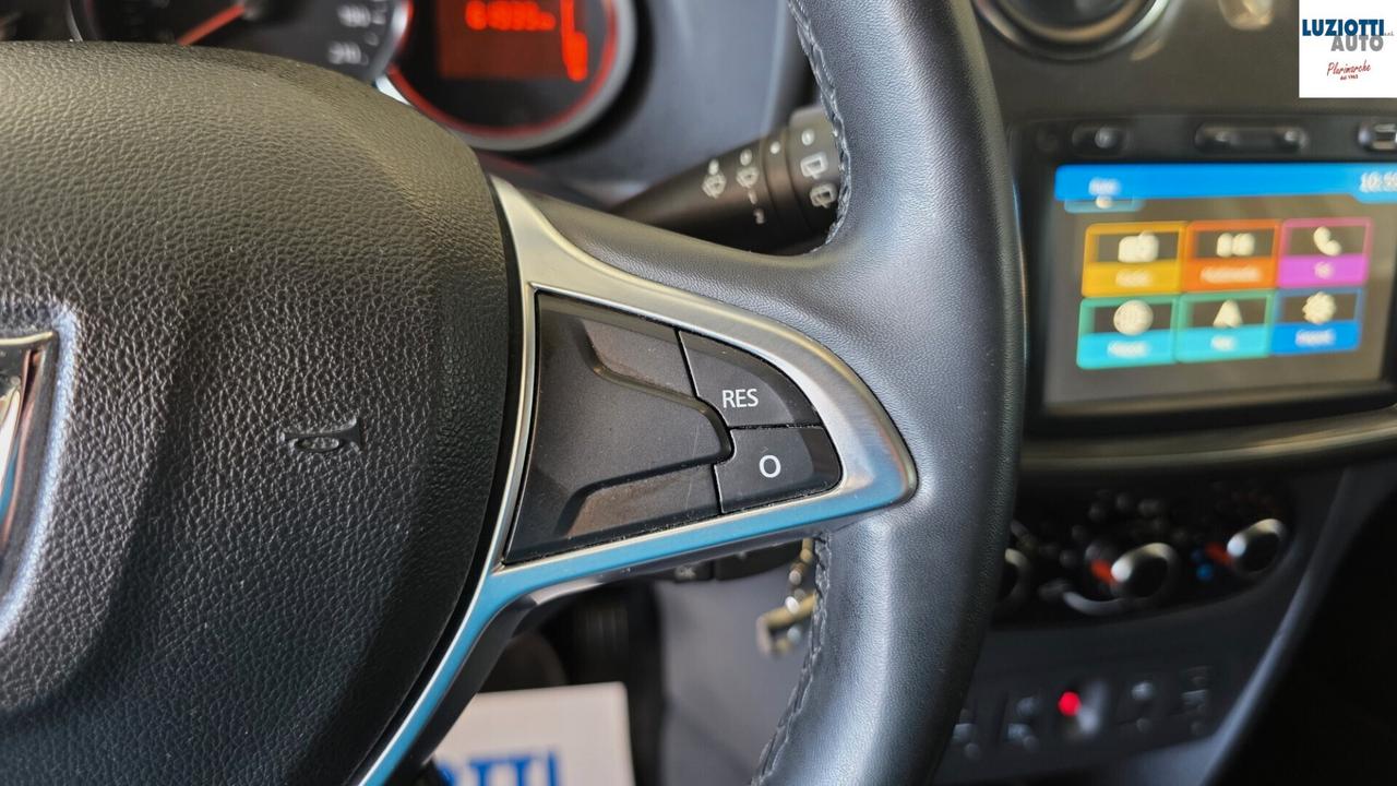 Dacia Sandero STEPWAY GPL - UNICO PROPRIETARIO