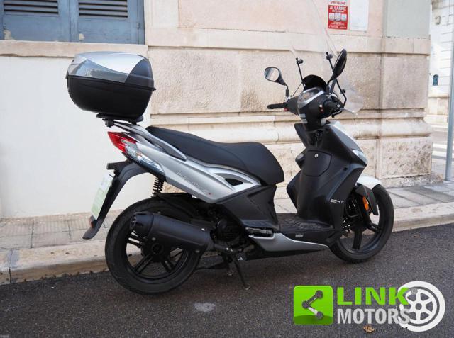 KYMCO Agility 50 4 Tempi