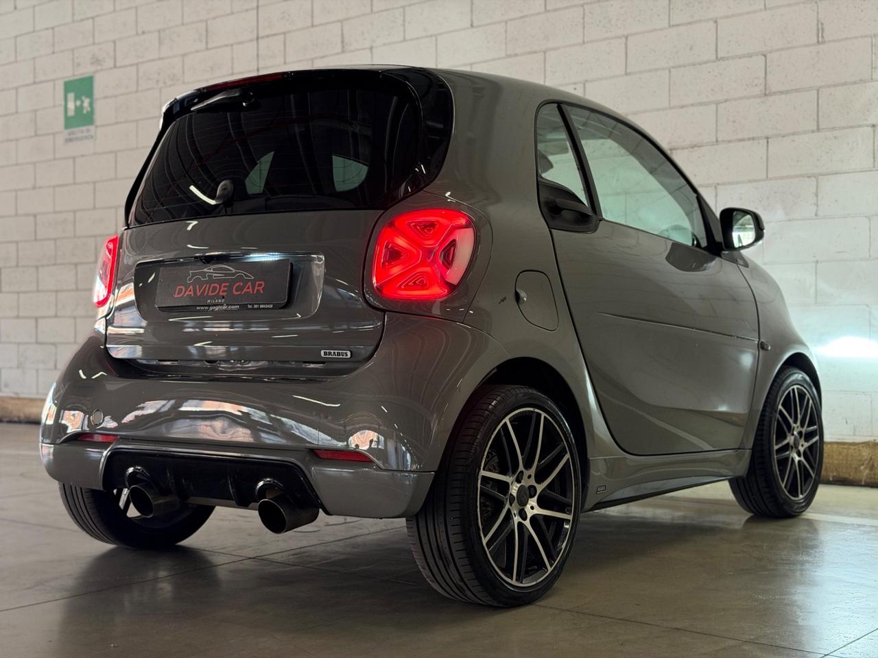 Smart ForTwo 90 0.9 Turbo twinamic JBL