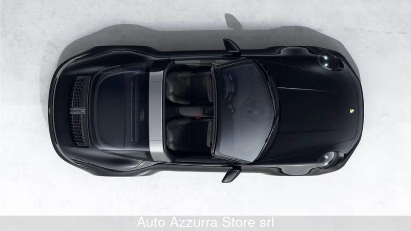 Porsche 911 992.1 Targa 3.0 4 GTS aut. MY24 | IVA, 20/21", BOSE, ACC, MATRIX