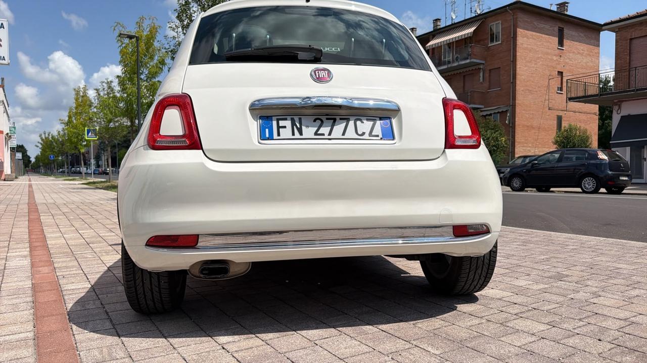 Fiat 500 1.2 S