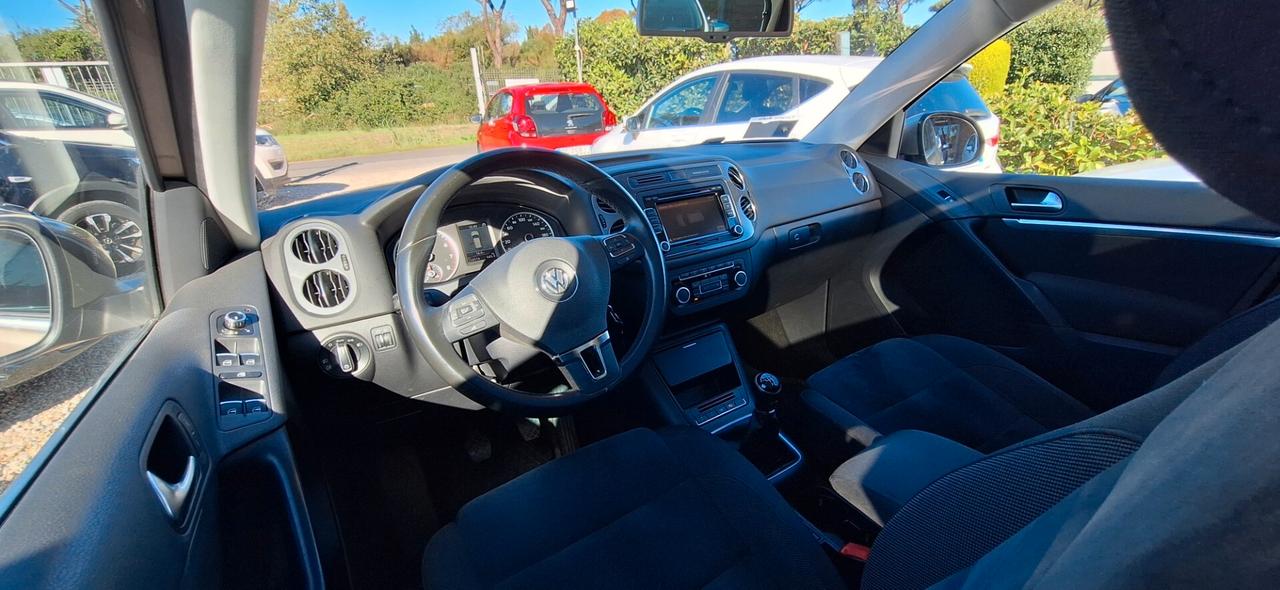 Volkswagen Tiguan 1.4 TSI Plus 160 CV Sport & Style BlueMotion Tech.