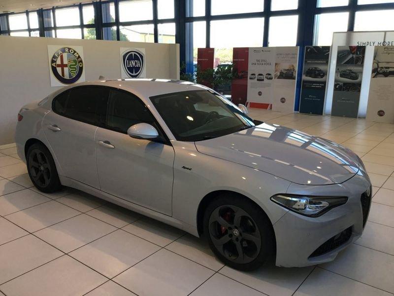 Alfa Romeo Giulia 2.2 Turbodiesel 190 CV AT8 Sprint Q2