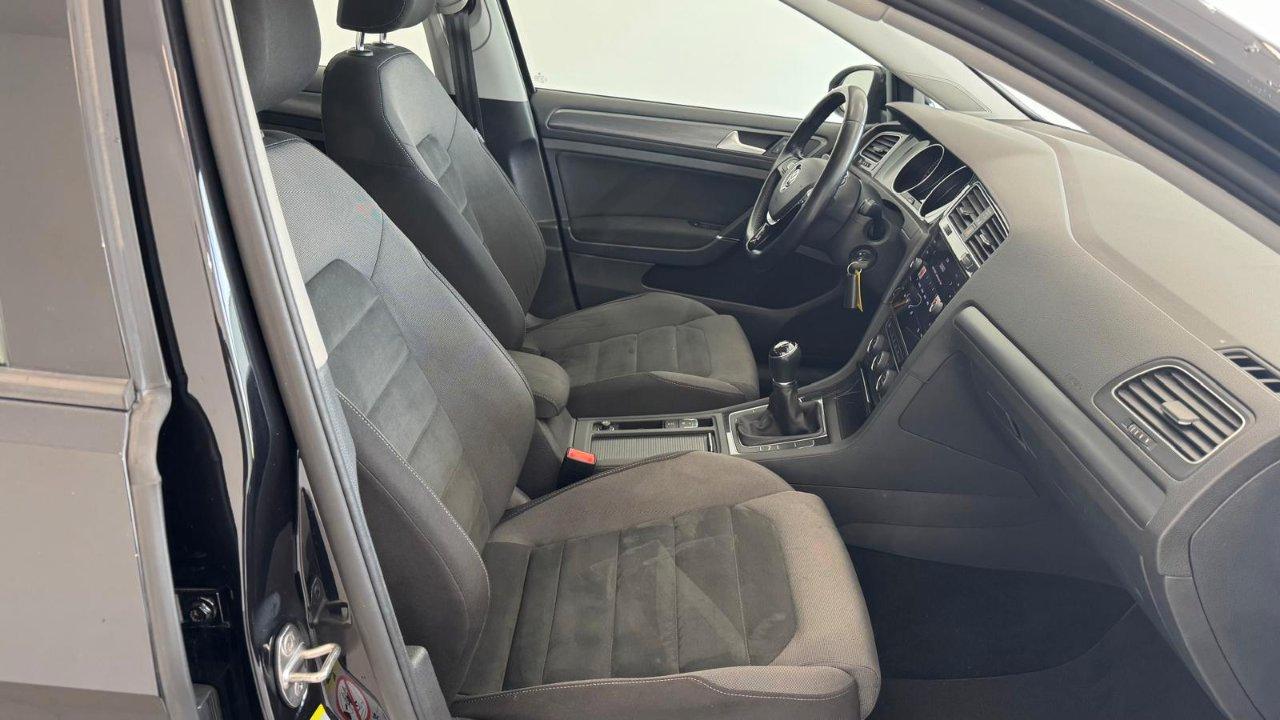 Volkswagen Golf 1.6 Tdi Highline 115 Cv.