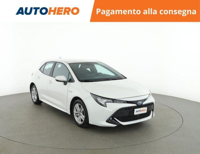 TOYOTA Corolla 1.8 Hybrid Style