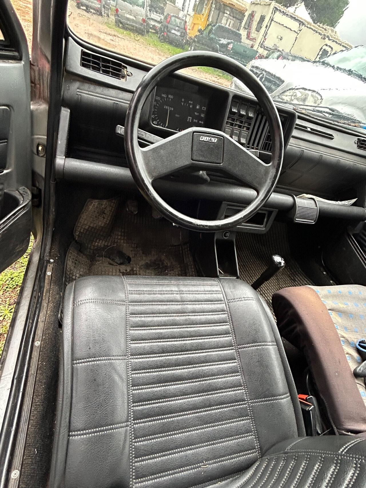 Fiat Panda 4X4 *UNICO PROPRIETARIO*allestimento PUCH*CARBURATORE*