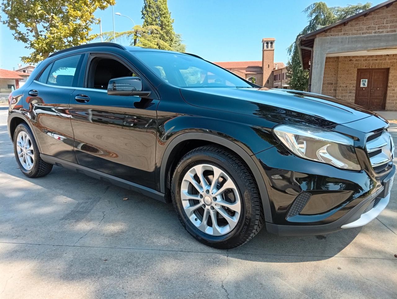 Mercedes-benz GLA 180 d Sport