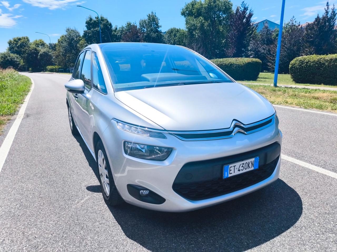 CITROEN C4 PICASSO 1,6 E-HDI-AUTOMATICA -OK NEOPATENTATI-