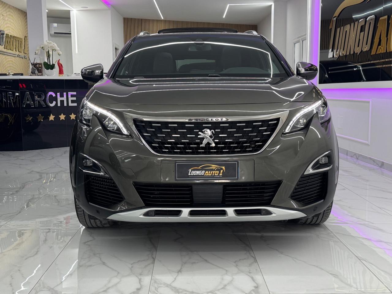 Peugeot 3008 BlueHDi 180Cv EAT6 GT-UNICA