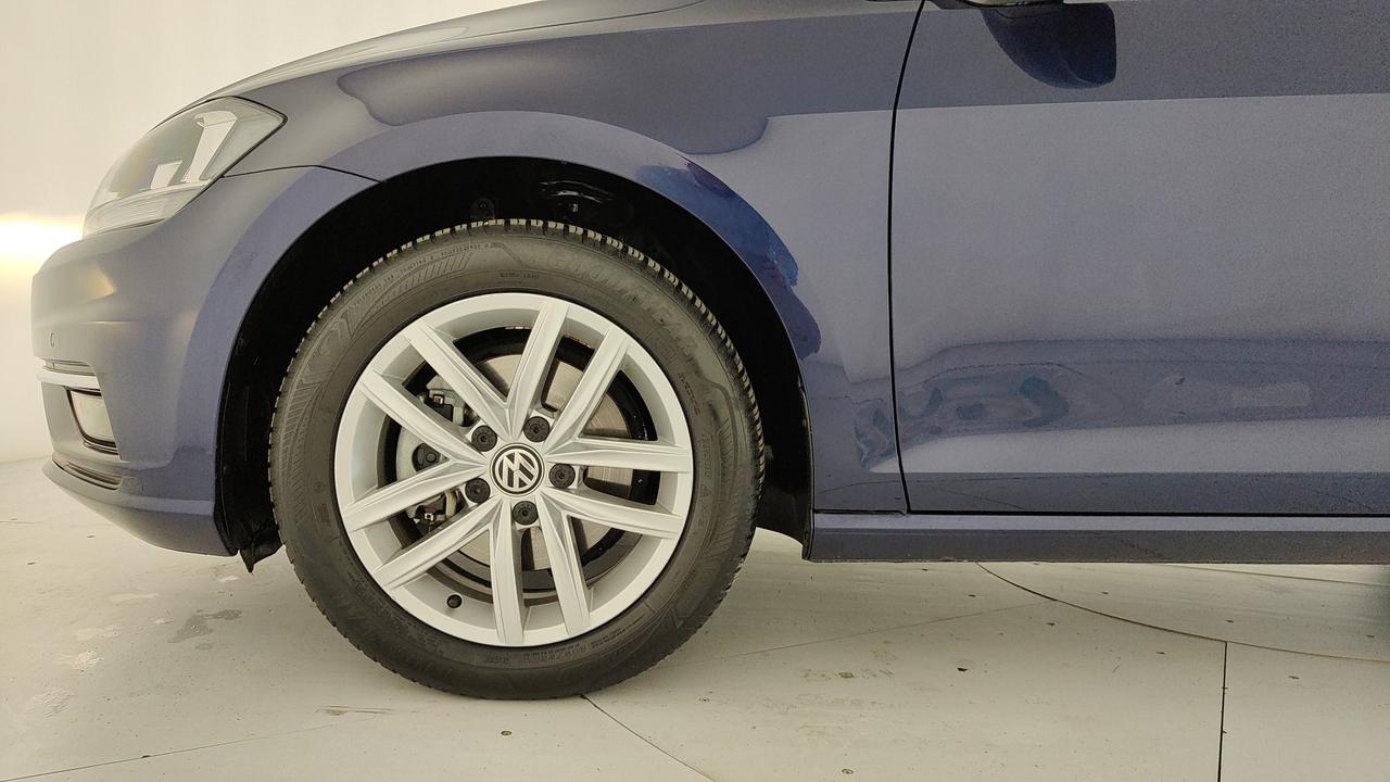 VOLKSWAGEN Golf 5p 1.6 tdi Highline 115cv