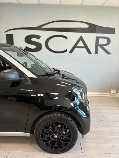 Smart ForFour 70 1.0 Passion~UniPro~Km e Tagliandi Certificati~Promo Finanziamento~Pronta Consegna