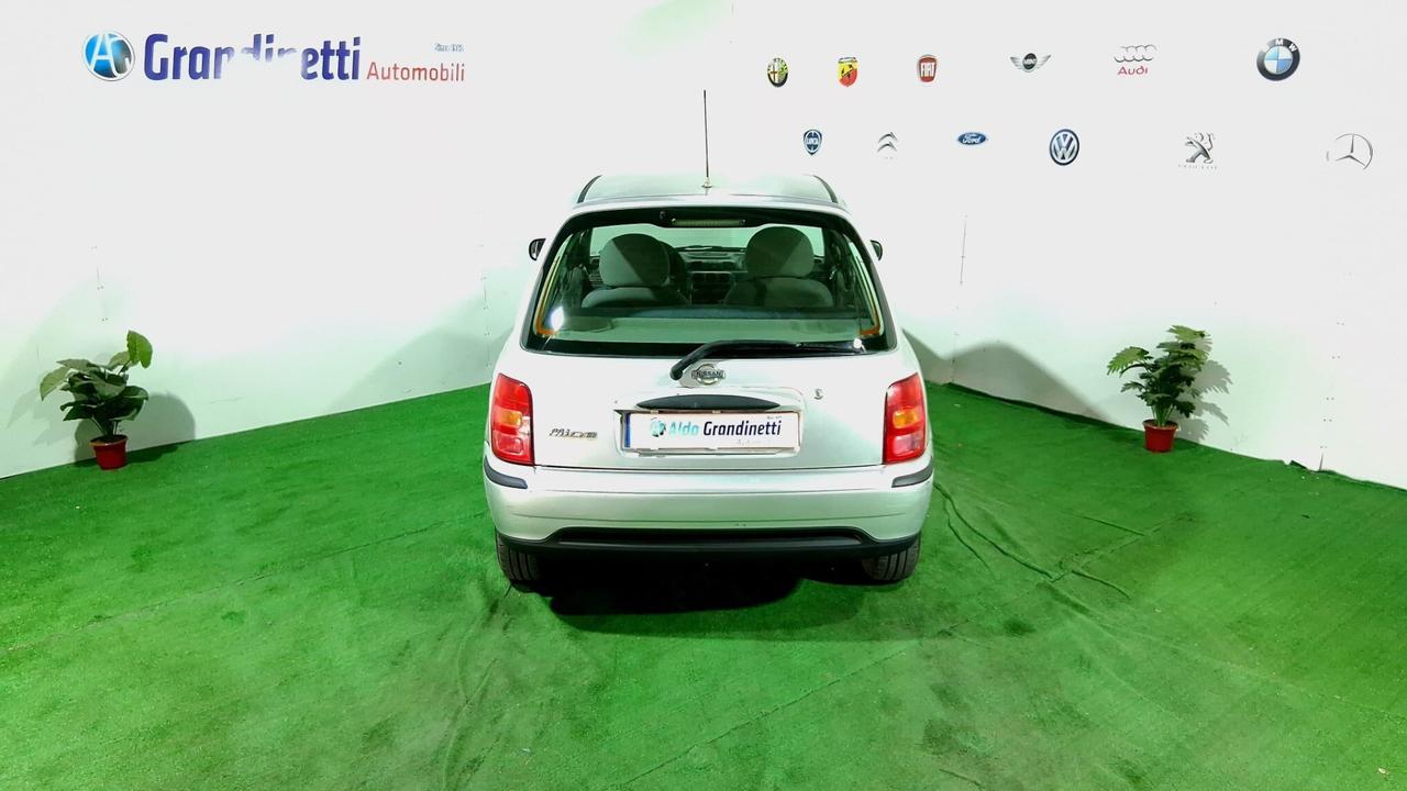 NISSAN MICRA 1.0 BENZINA 60CV