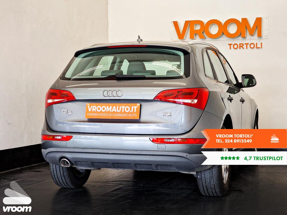 AUDI Q5 1ª serie Q5 2.0 TDI 177CV quattro S tr...