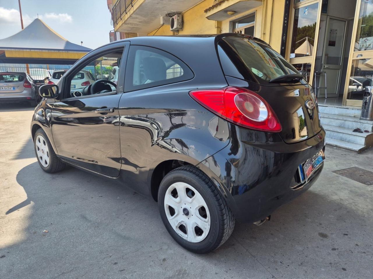 Ford Ka 1.2 8V 69CV