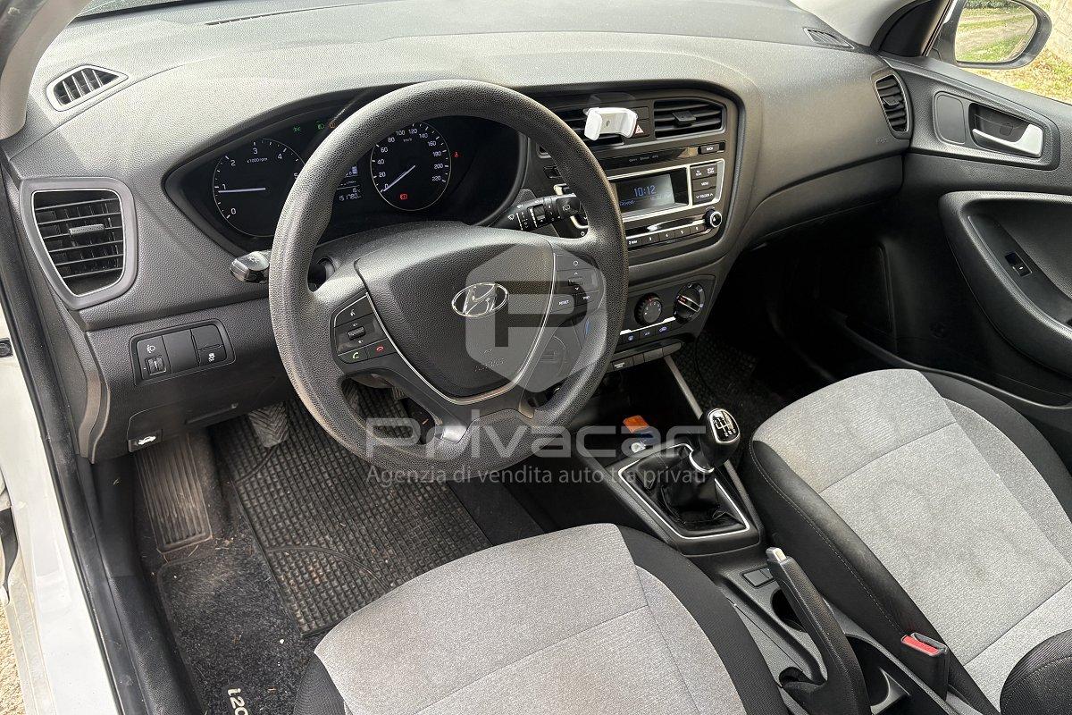 HYUNDAI i20 1.1 CRDi 12V 5 porte Comfort