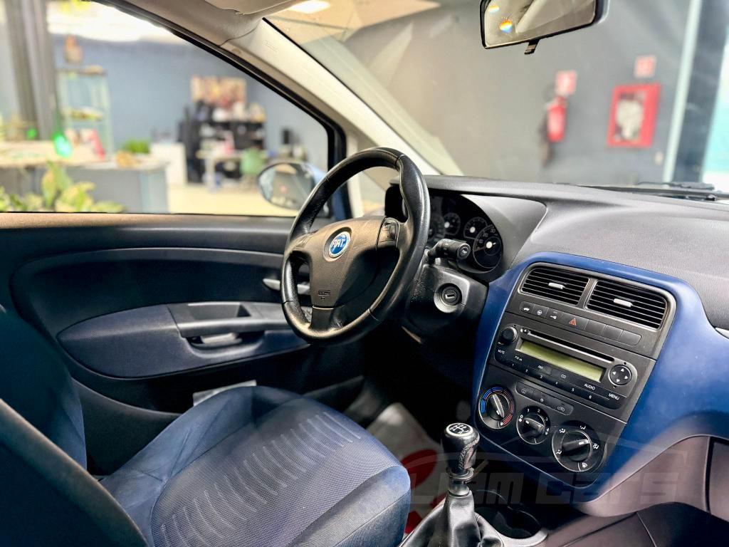 Fiat Grande Punto 5 Porte Grande Punto 5p 1.4 Dynamic 77cv