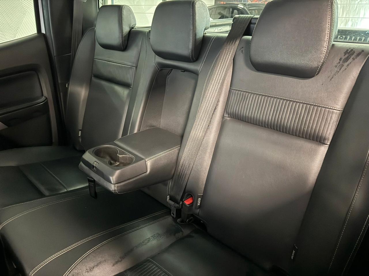 Ford Ranger 2.0 ECOBLUE aut. DC Limited 5 posti